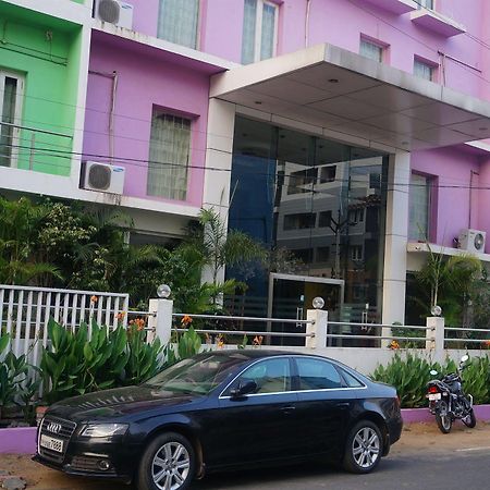 צ'נאי Lotels Hotel מראה חיצוני תמונה