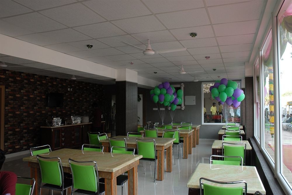 צ'נאי Lotels Hotel מראה חיצוני תמונה