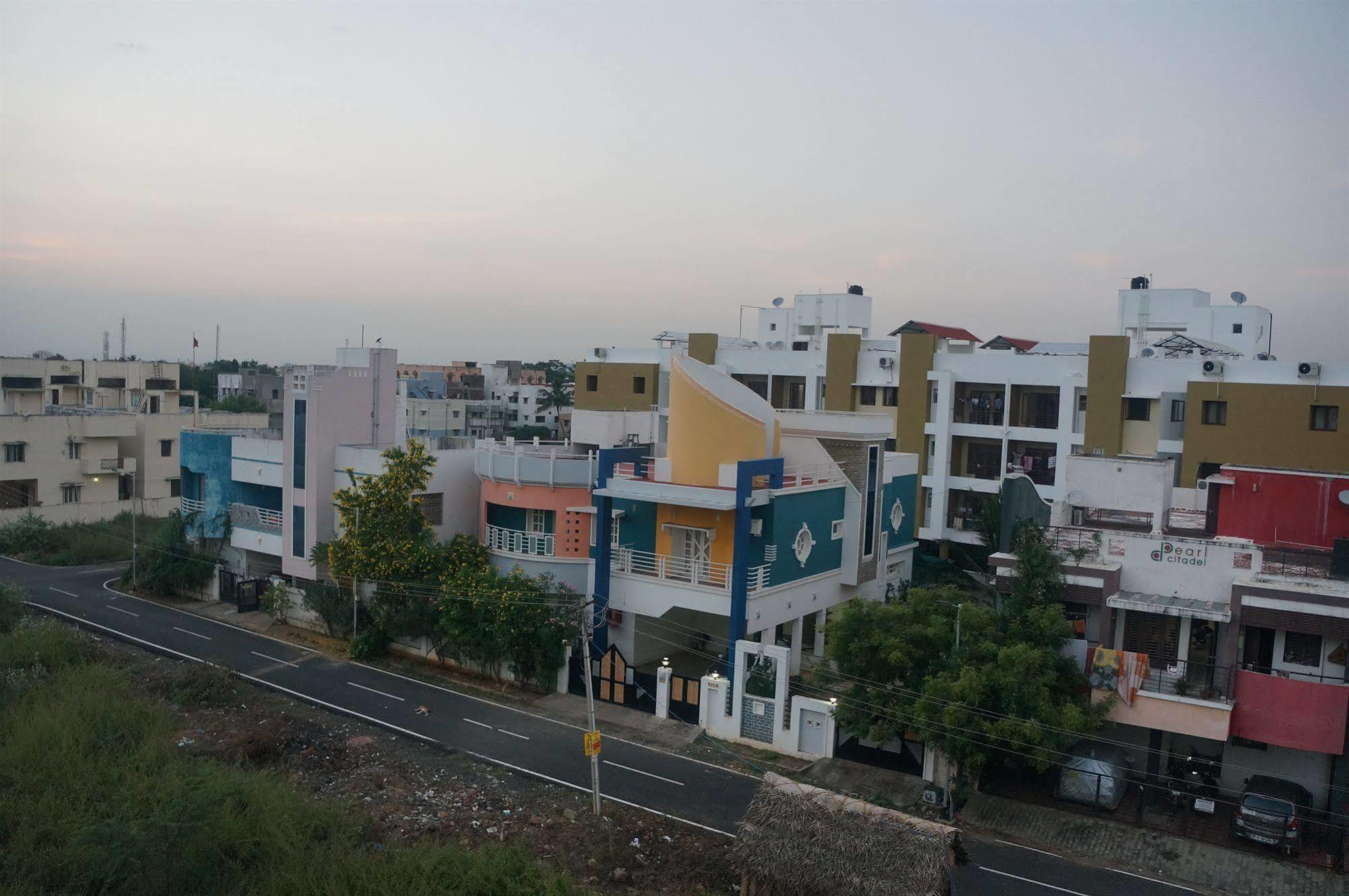 צ'נאי Lotels Hotel מראה חיצוני תמונה