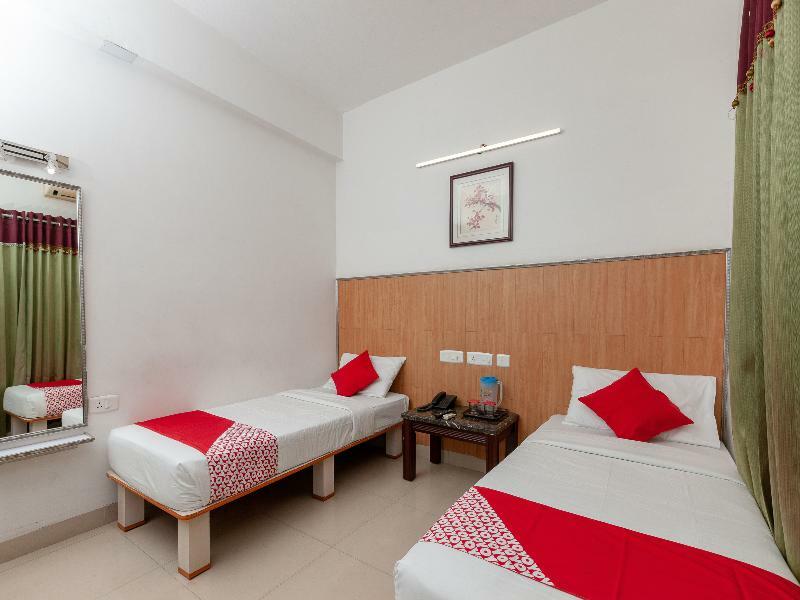 צ'נאי Lotels Hotel מראה חיצוני תמונה