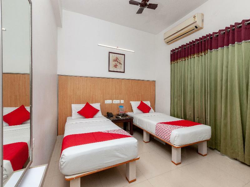 צ'נאי Lotels Hotel מראה חיצוני תמונה