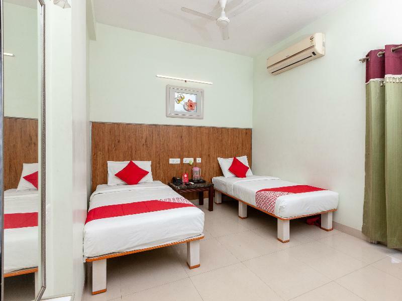 צ'נאי Lotels Hotel מראה חיצוני תמונה
