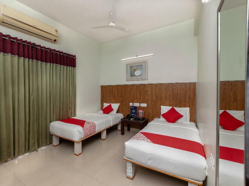 צ'נאי Lotels Hotel מראה חיצוני תמונה