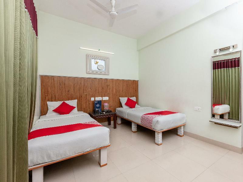 צ'נאי Lotels Hotel מראה חיצוני תמונה